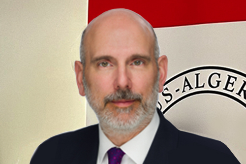 Ian Davis USABC Chairman