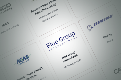 USABC Corporate Members